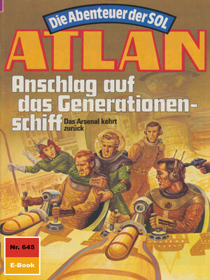 cover image of Atlan 645